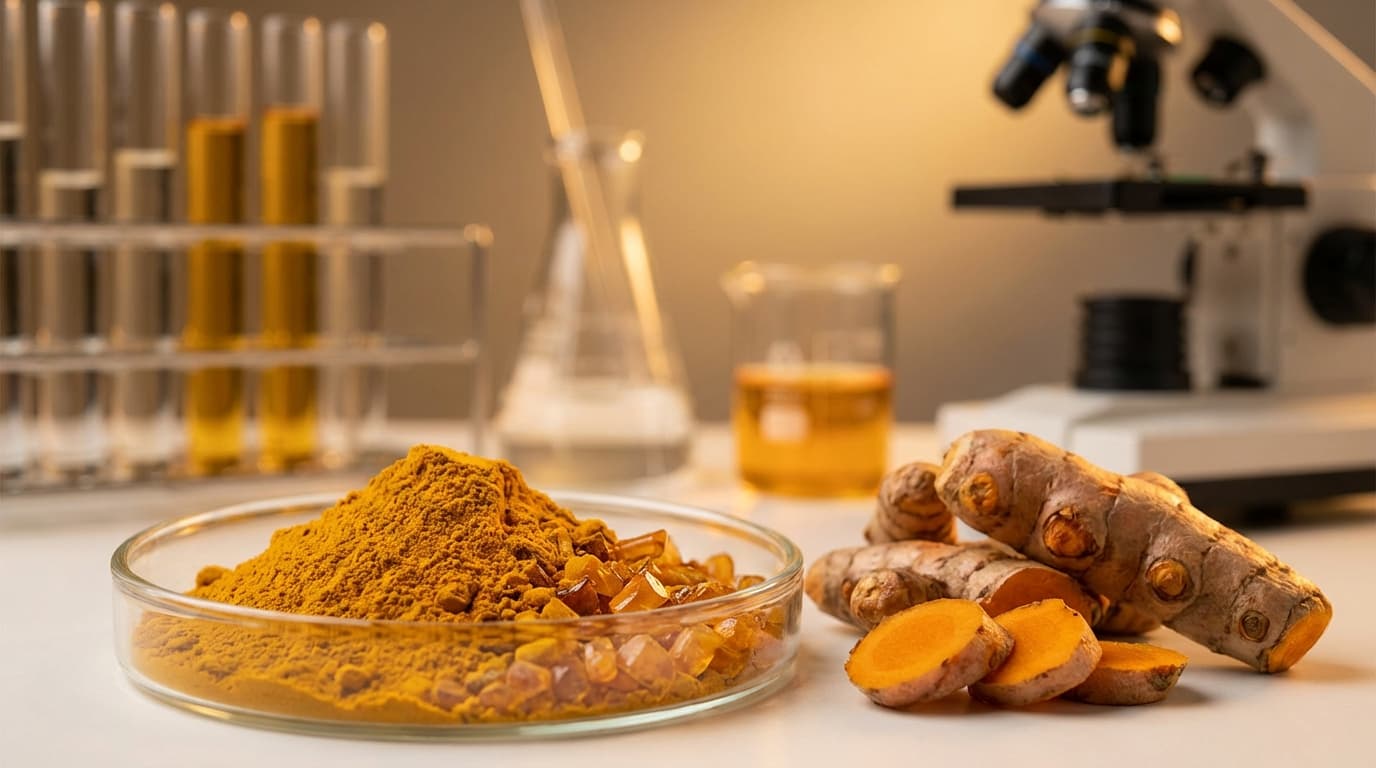 Curcuminoids: สารสกัดขมิ้นชันกับการประยุกต์ใช้ในอุตสาหกรรม